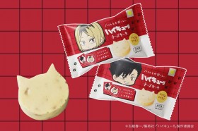 Haikyu!! Collaborates with Nekoneko Bread and More: New Limited-Time Products Featuring Nekoma High
